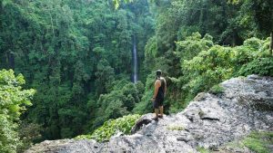 Bali Jungle trekking
