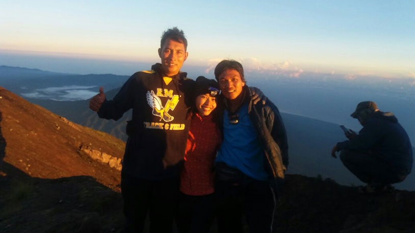 Tips for Choosing a Mount Agung Guide