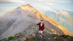 Trekking Mount Agung Sunrise via Besakih Temple
