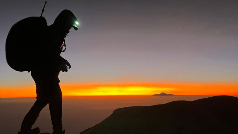 Mount Agung Sunrise Trek